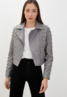 Куртка кожаная Bad Queen