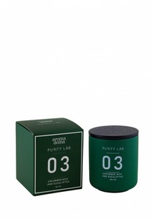 Свеча ароматическая Aroma Doma