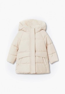 Куртка утепленная Mango Kids