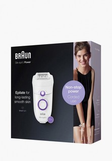 Эпилятор Braun