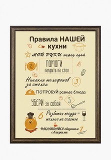 Картина Мастер Рио