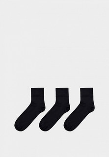 Носки 3 пары UNIQLO