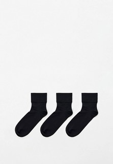 Носки 3 пары UNIQLO