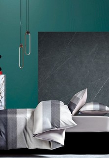 Постельное белье Евро Bellehome
