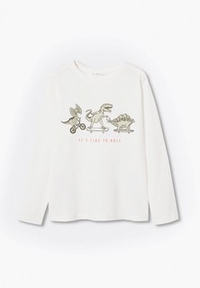 Лонгслив Mango Kids