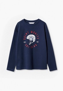 Лонгслив Mango Kids