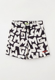 Шорты для плавания MSGM Kids