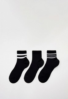 Носки 3 пары UNIQLO