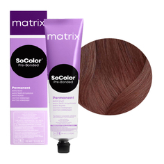 Краска для волос Matrix Socolor Beauty 505M Светлый шатен мокка 90 мл