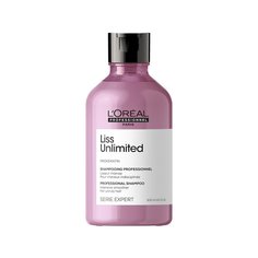 Шампунь LOreal Professionnel Liss Unlimited 300 мл