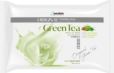 Маска для лица Anskin Green Tea Modeling Mask 240 г