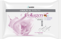 Маска альгинатная укрепляющая с коллагеном Anskin Modeling Mask Collagen, 240 г
