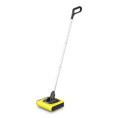 Электровеник Karcher KB 5 Yellow/Black