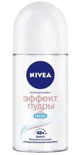 Дезодорант Nivea Эффект пудры 50 мл