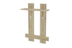 Вешалка настенная Уно Hoff