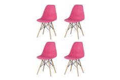 Набор стульев Eames Hoff