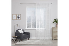 Тюль на ленте S241464 Miamoza
