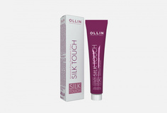 Безаммиачная стойкая краска для волос Ollin Professional