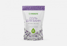 Соль для ванн Synergetic
