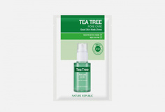 Тканевая маска для лицв Nature Republic