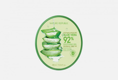 Лосьон для тела с алоэ Nature Republic