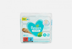Влажные салфетки Pampers