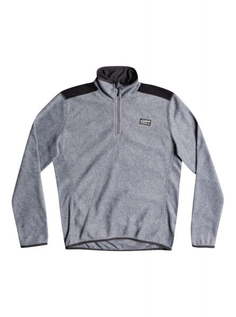 ДЖЕМПЕР AKER HZ FLEECE M OTLR KNFH Quiksilver