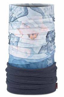 Бандана Buff Polar Geicy Steel Blue