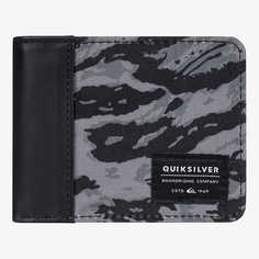 Кошелек Quiksilver Freshness Plus