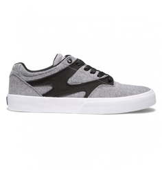 Кожаные кеды Kalis Vulc DC Shoes