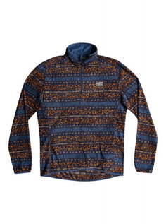 ДЖЕМПЕР AKER HZ FLEECE M OTLR BNS6 Quiksilver