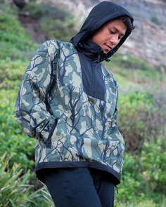 КУРТКА WINDSWELL ANORAK WIN Billabong