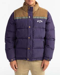 КУРТКА HERITAGE PUFFER M JCKT 1699 Billabong