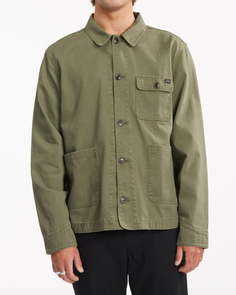 КУРТКА CHORE JACKET M JCKT 0176 Billabong