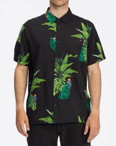 СОРОЧКА KAMEA JUNGLE SS M WVTP 0019 Billabong