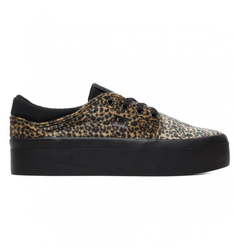 Женские кеды Trase Platform TX DC Shoes