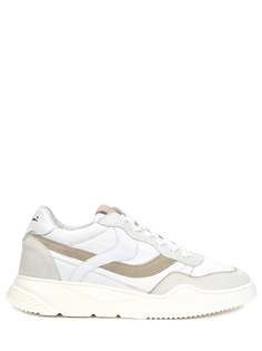 Кроссовки комбинированные Voile Blanche