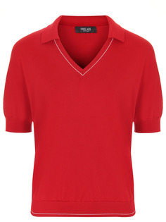 Пуловер из вискозы Free Age