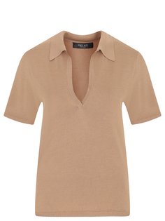 Поло шелковое Free Age