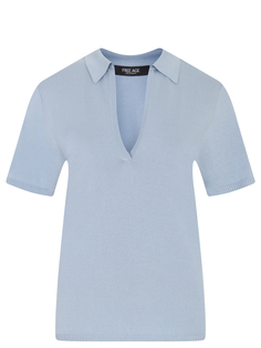 Поло шелковое Free Age