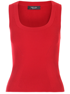 Топ из вискозы Free Age