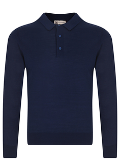 Поло из кашемира и шелка Colombo