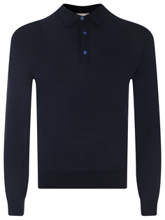 Поло из кашемира и шелка Colombo