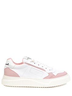 Кеды из экокожи Hybro City Voile Blanche