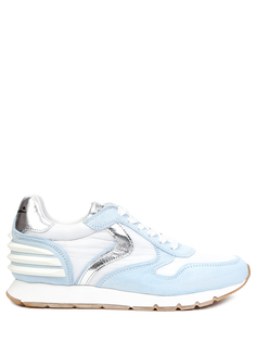 Кроссовки комбинированные Julia Power Voile Blanche