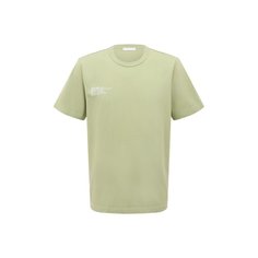 Хлопковая футболка Helmut Lang