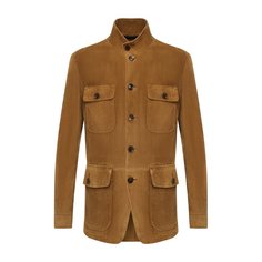Замшевая куртка Tom Ford