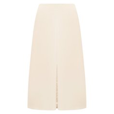 Шерстяная юбка Jil Sander