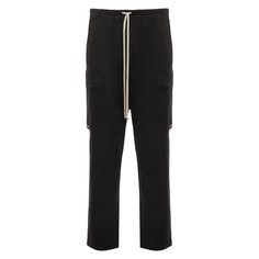 Хлопковые брюки-карго Rick Owens