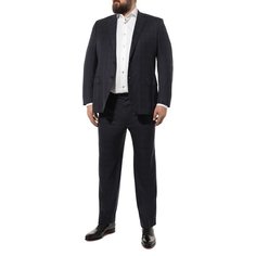 Шерстяной костюм Brioni